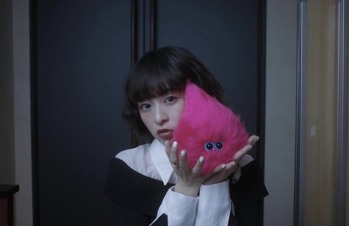 見る度に美しく、綺麗になっていく森七菜様… #森七菜 #映画炎上