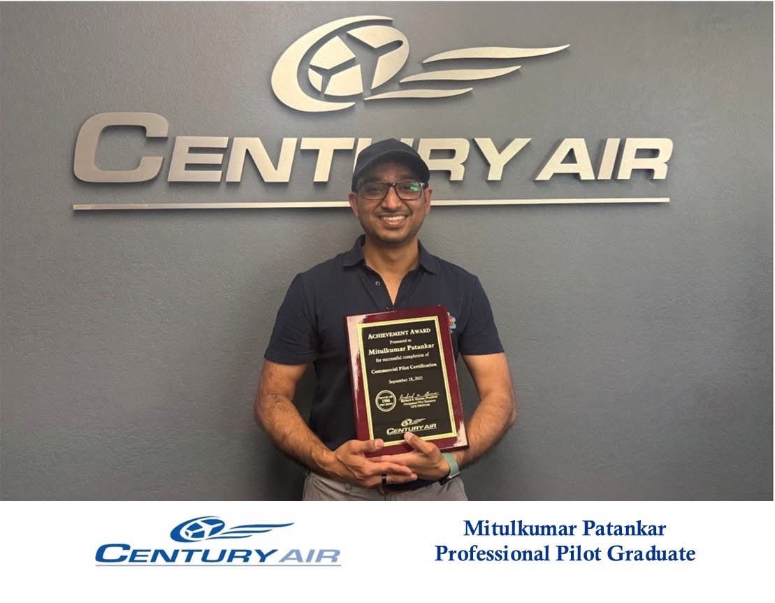 centuryair's tweet photo. Congratulations Mitulkumar Patankar!
https://t.co/K9945stM0d https://t.co/ICOpNmni6T