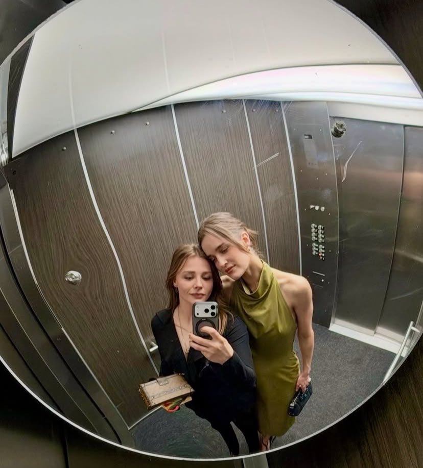 chloemoretz1pic's tweet photo. “plus one for life”

the most beautiful wives https://t.co/RZSSamvbhq