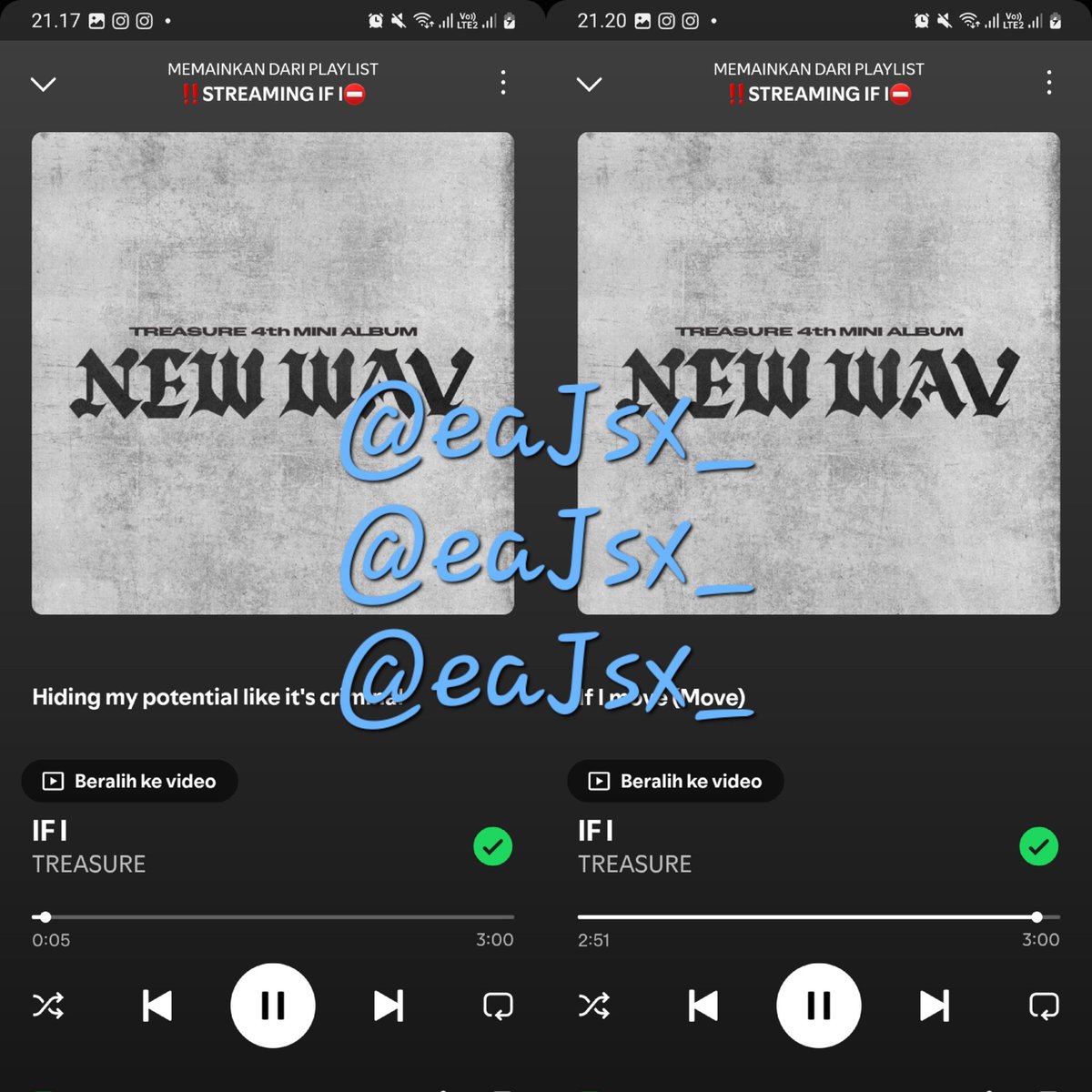 ๐๐๐๐๊ญฮฑ#NEW WAV IF I RELEASE ๐คโง tweet media