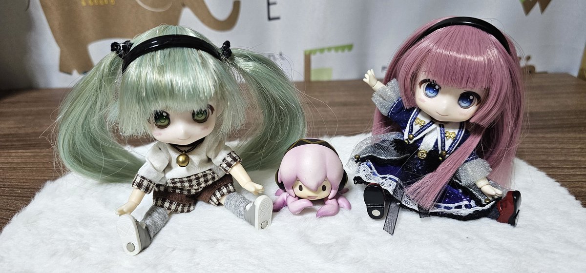 ML_010203's tweet photo. #深夜の初音ミク撮影60分一本勝負
📮 6/10のお題【コンパクト】
#深夜のねんどろ撮影６０分一本勝負
6/10 【むちゅう】

コンパクトな動きの運動に夢中！💨 https://t.co/BBlo9dVRIA