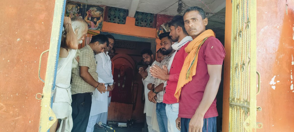Rudr12345's tweet photo. मण्डल ओरन दिनांक 10-06-2026
लगातार 4,399 दिनों तक देश का सफल नेतृत्व करते हुए भारत के यशस्वी प्रधानमंत्री Narendra Modi जी देश के सबसे लंबे समय तक लगातार निर्वाचित प्रधानमंत्री बन गए हैं। यह ऐतिहासिक उपलब्धि देशवासियों के अटूट विश्वास, सेवा, सुशासन, विकास और “व https://t.co/v9A6s6bItj