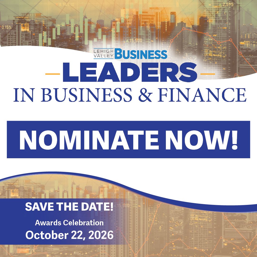 LVB_com's tweet photo. Do you know a financial leader that goes above and beyond?

Honor the best of the best in finance with the Leaders in Business &amp; Finance awards! Nominate now: https://t.co/VcvYjCeLiX https://t.co/yNror2Fa40