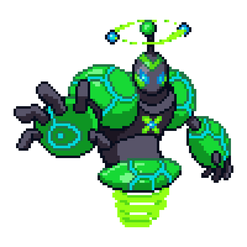 NOROCI2's tweet photo. I remade Urayne's sprite based on the original Pokémon Uranium sprite.

#pokemon #sprite #pokemonsprites #urayne #pokemonuranium #fakemon #fanart #pokemonfangame https://t.co/ycuYZDOPXl