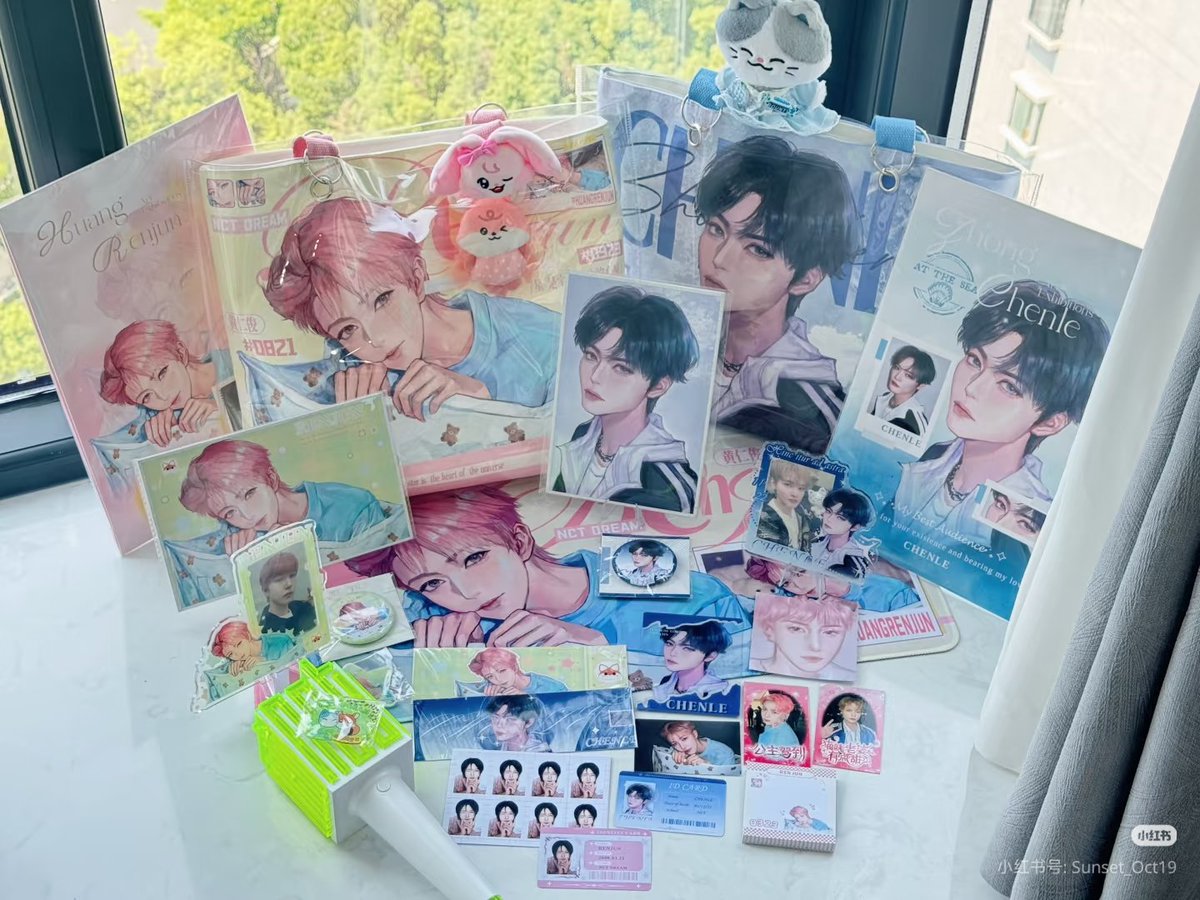 punyadehett's tweet photo. PO Cute stuff  Chenle Renjun Merch Fanmade by @.Sunset_Oct19
Harga tertera di gambar 
exc. tax
Close Minggu 14 Juni 2026

Yg mau boleh replay ato DM yah.. 
😘🙏🙏 https://t.co/P1RLUiVnBL