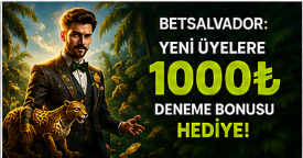 birmelda's tweet photo. 🆕 2026’nın en yeni slot oyunlarını ilk siz keşfedin!

Piyasa düşmeden önce yeni oyunlara özel çevrimsiz deneme bonusu veren lisanslı siteleri listeledik. İlk kazanan siz olun! 💎

Yeni oyunlar ve aktif bonuslar profildeki linkte!

#YeniSlotlar #Casino #DenemeBonusu #Betsalvador https://t.co/ywrAcLOtjG