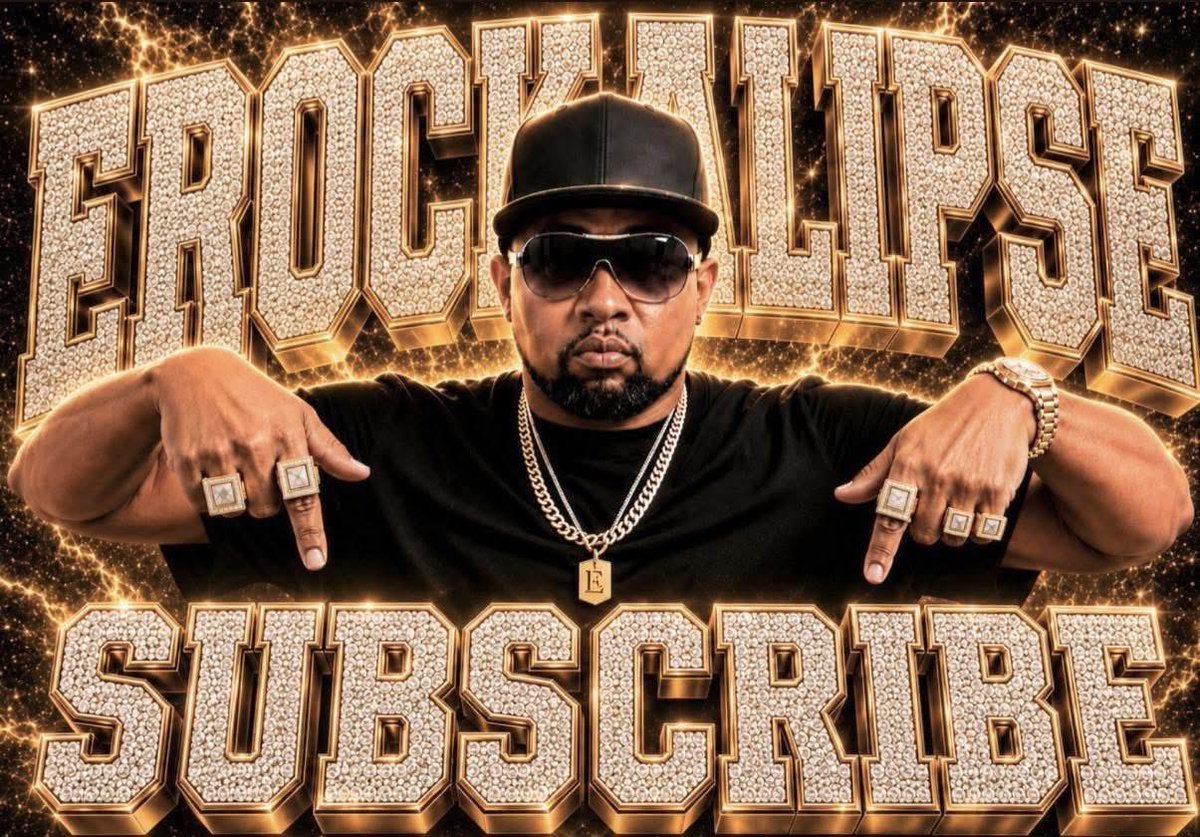 erockalipse's tweet photo. #WINNERS Don’t miss any of @EROCKALIPSE #MUSIC VIDEOS! SUBSCRIBE, LIKE and WATCH them all here https://t.co/ATrXIg9Vt3 https://t.co/mnfZpKBV13