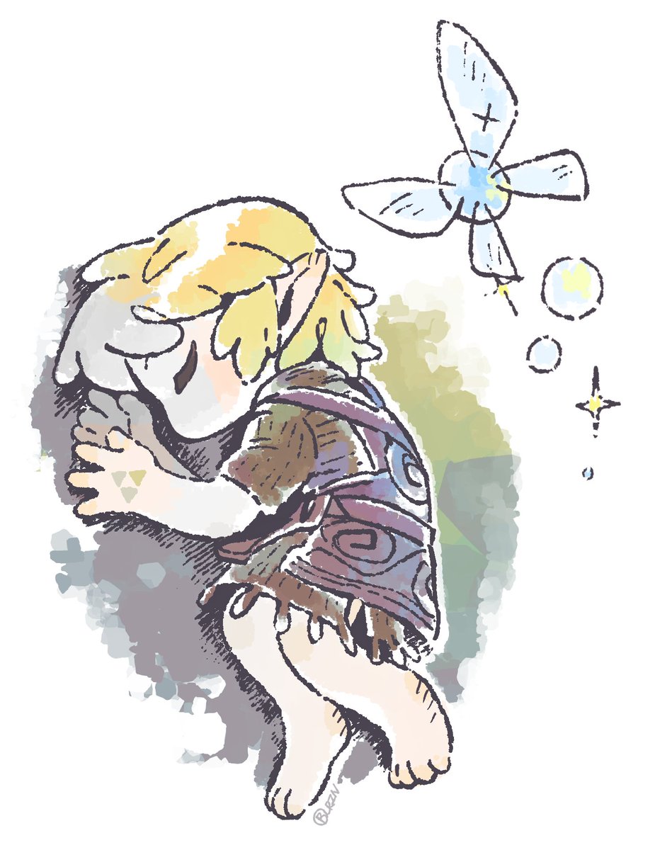 bangirin0828's tweet photo. #Zelda https://t.co/WhKCSQWkkL