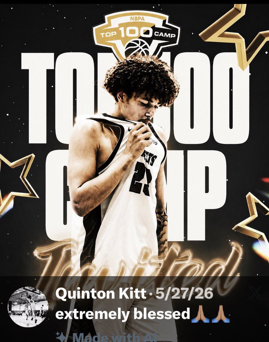 Dwilliams1515's tweet photo. Good luck to my guy @quintonkitt at NBA top 100 camp today. Representing the 309!! # Nofriends #Attheirheads #309 #EliteOnly #Nosignupsheet https://t.co/Y2JIFTjKal