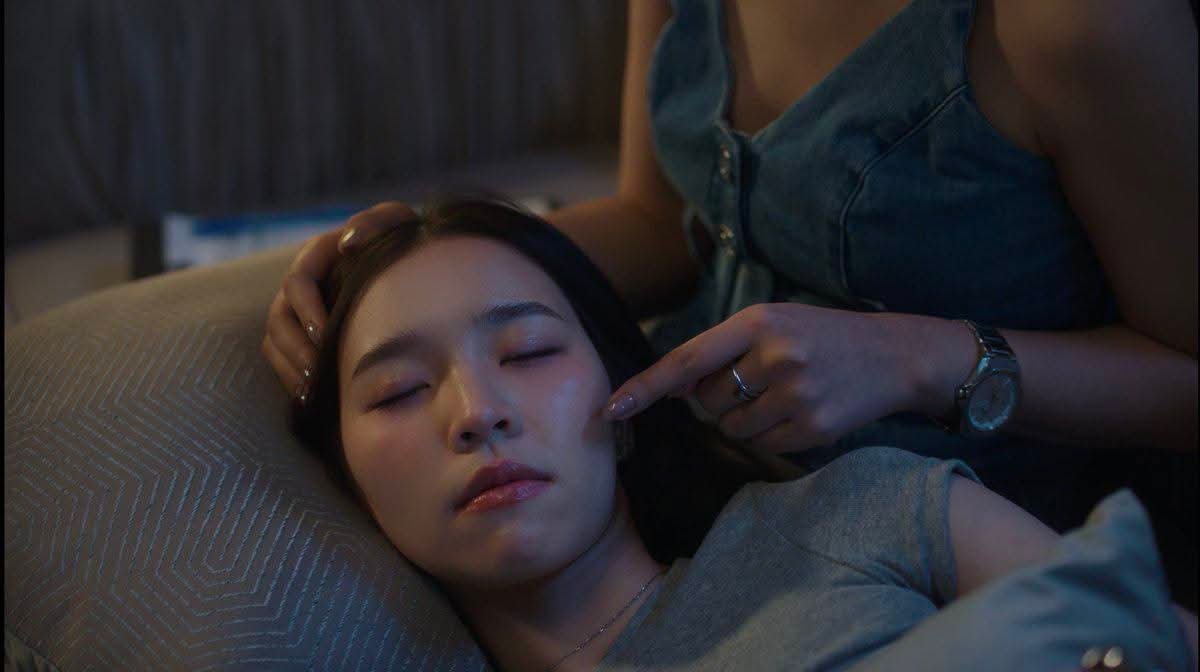 Aycie7's tweet photo. it's been years of yearning and not seeing Rann after her graduation 😭

#lovebeyonddreamsep6 #LoveBeyondDreamsSeries #MieAya https://t.co/shjBi9JwJT