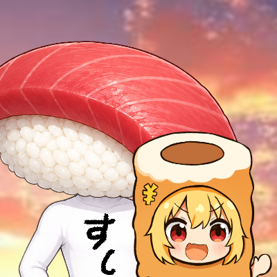 @ktm_wall
すしとのおもいで 
