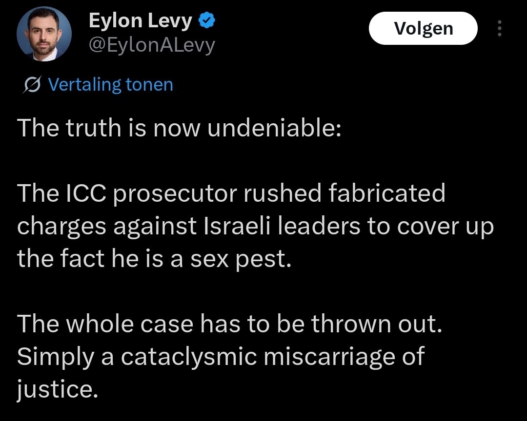 sevslv's tweet photo. These arrest warrants were issued by three independent and impartial judges of an ICC Pre-Trial Chamber.

The warrants aren't going away, and further warrants may follow.

ICC fugitives may choose to appear in The Hague. If they clear their names, the warrants will be terminated. https://t.co/V6TLA0Vyxw