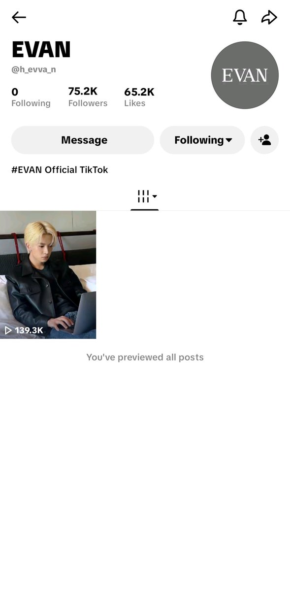 achievaned's tweet photo. @MAHARIXZ SEOGA LANCAR DEBUT EVAN🥹
GACORRR SE GACOR GACORNYAAA🫰🏻🫰🏻🫰🏻
#EVAN #RIDE_OR_DIE https://t.co/6liS9EsDE5