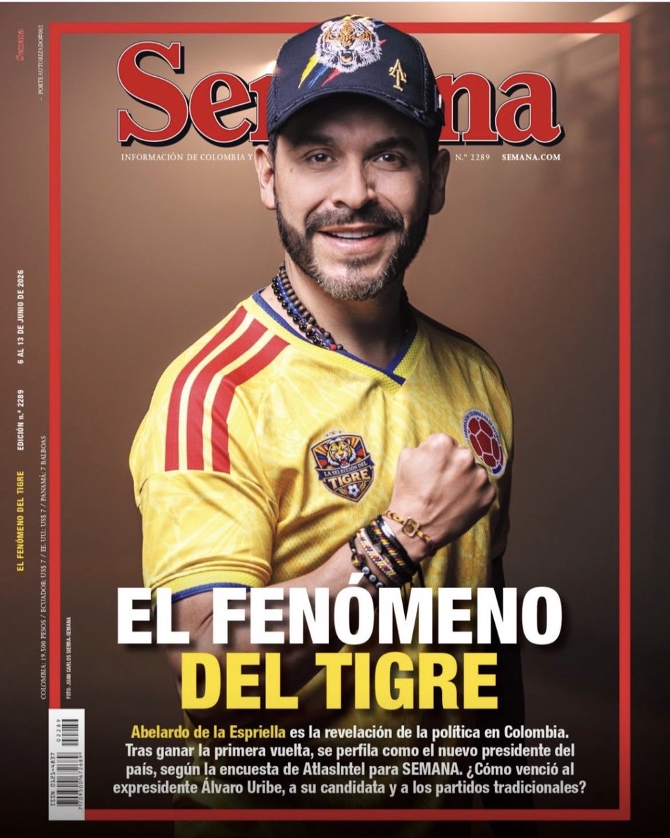 boteroitaly's tweet photo. 🇨🇴🔥 NO NOS DISTRAIGAMOS. COLOMBIA NOS ESTÁ LLAMANDO A VOTAR.

La pregunta ya no es qué hará Petro.

La pregunta ya no es qué hará Cepeda.

La pregunta es mucho más importante:

¿Qué vamos a hacer nosotros a partir del 15 de junio?

Mientras algunos intentan monopolizar la conversación pública con polémicas, controversias y enfrentamientos diarios, la realidad es otra:

En cinco días comienza la votación para millones de colombianos en el exterior.🇨🇴🫡

Y allí empieza a escribirse una parte fundamental de la historia de esta elección.

No es momento para distraerse.

No es momento para confiarse.

No es momento para pensar que otros harán el trabajo.

Cada voto cuenta.🇨🇴🫡

Cada ciudadano cuenta.🇨🇴🫡

Cada colombiano que vive fuera de la Patria cuenta.🇨🇴🫡

Desde Madrid hasta Miami.

Desde Nueva York hasta Roma.

Desde Santiago hasta Milán.

Desde Ciudad de México hasta Londres.

La voz de Colombia volverá a escucharse en el mundo.🇨🇴🫡

Por eso el llamado es simple:

Si votaste en la primera vuelta, vuelve a votar.

Si convenciste a una persona, convence a dos más.

Si amas a Colombia, haz escuchar tu voz.

Porque las elecciones no se ganan en las redes sociales.

No se ganan en los titulares.

No se ganan en las discusiones.

Se ganan en las urnas.🇨🇴🫡

Dentro de algunos años nadie recordará la polémica del día.

Pero sí recordarán quiénes participaron cuando Colombia los necesitaba.🇨🇴🫡

La historia no la escriben los espectadores.

La escriben los ciudadanos que actúan.

🇨🇴🌎🫡

NO NOS DISTRAIGAMOS.

NO NOS CONFIEMOS.

NO FALTEMOS A LA CITA CON LA HISTORIA.

Porque a partir del 15 de junio, Colombia nos está llamando a votar.🇨🇴🫡

Amen