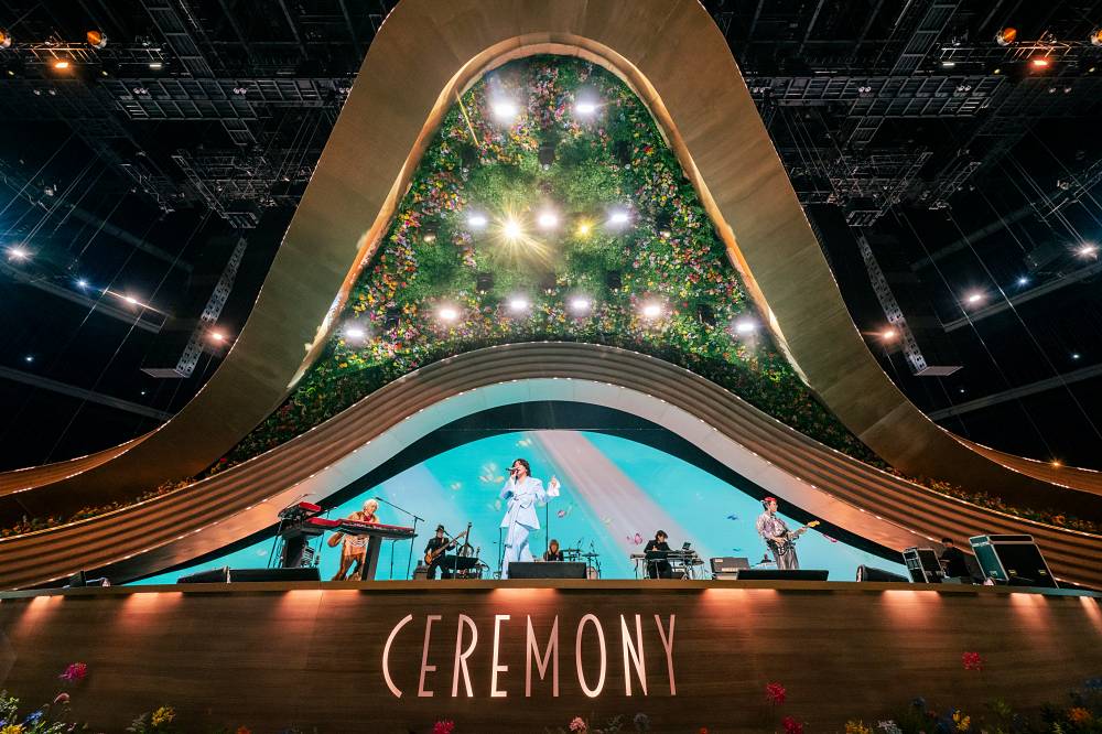 voisjp's tweet photo. Mrs. GREEN APPLE presents『CEREMONY』 DAY1
#ミセス ライブフォト追加しました
全21枚📸

https://t.co/kBvTJlJSQd https://t.co/N4nsTqHzwp