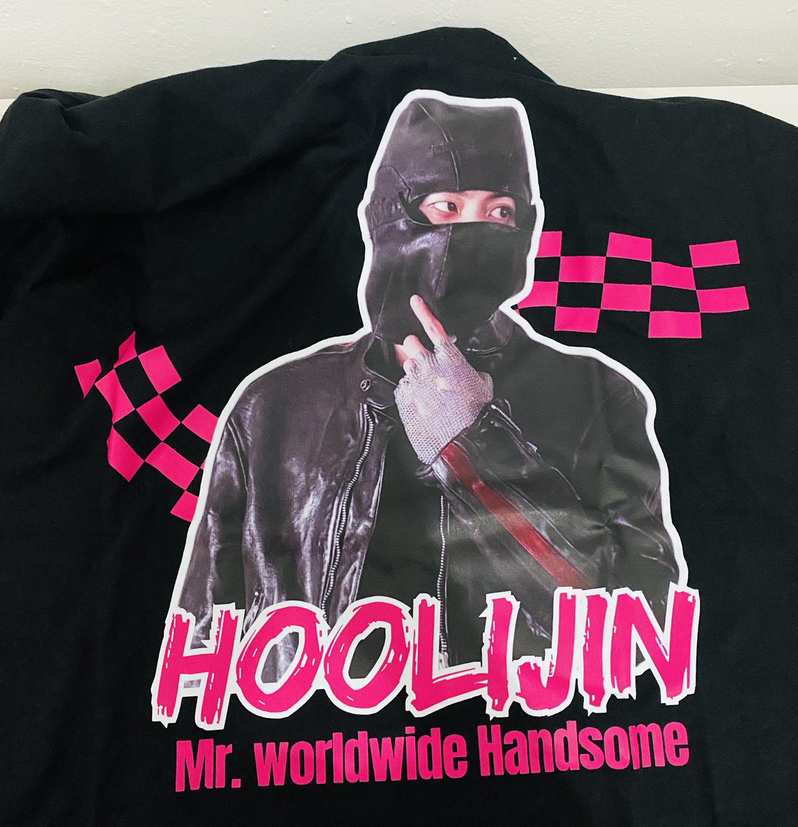ayforj_'s tweet photo. makasih @anothersjinnie @ephipany342493 
kaos nya dah sampe..
cuakepp..
no jin no life🫰🏻
nanti dipake desember yah https://t.co/qx9uWaSbDx