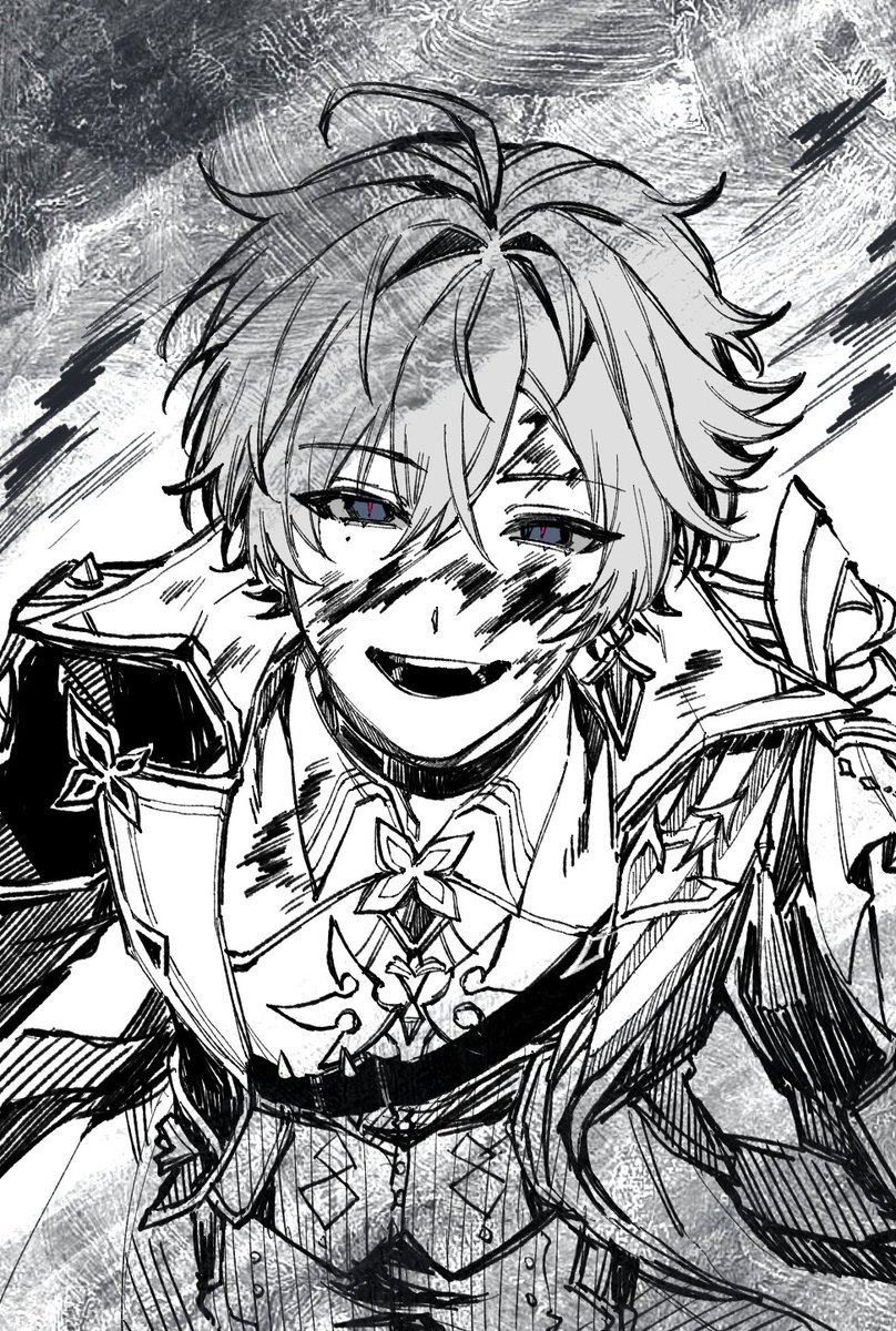 kinich_requiem's tweet photo. 🧊🗡
#Lohen https://t.co/iXWzY4uvV5