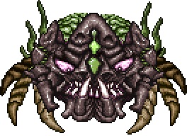 garitoris's tweet photo. 大人の事情により消されてしまった悲劇のボス
テラリアよりオクラム https://t.co/pYN6eEgBdV