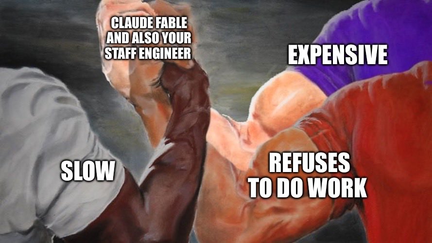 QuinnyPig's tweet photo. Having the same experience here. I’m involved in exactly none of the proscribed categories. https://t.co/Swl3DlwGb3