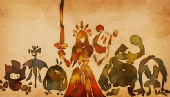 LakeKSteel's tweet photo. To anyone complaining about the "legend scroll" in Ocarina of Time remake, claiming it's a BotW thing... You have not played a Zelda game... https://t.co/XkOmkcYlJQ