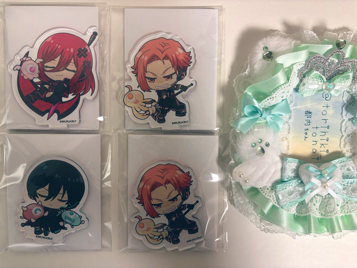 torihiki_tonai's tweet photo. 【交換】 ファボテリア ブルーロック ブルロ Virtual Battle

譲) 千切 玲王 凛 士道 閃堂

求)同種 潔

🍁のみ2:1可能
後日池袋手渡し・郵送
お気軽にお声掛け下さい🌸 https://t.co/mCMwYKtHa7