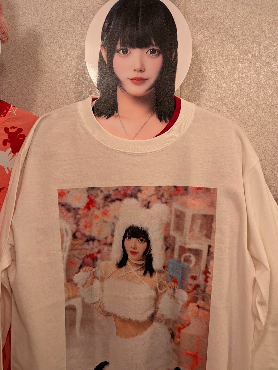 take00400's tweet photo. 肝心なのアップし忘れるところだった…
一緒にもらったロンティ着た、ぴこちゃんハンガー
#推し推せ
#推し活
#推しグッズ https://t.co/RV57y9oZc3