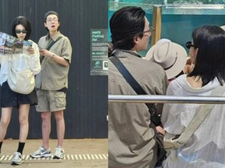 pannchoa's tweet photo. Did Jung Kyungho and Sooyoung match each other?
https://t.co/A1QeA3mY0t https://t.co/aPcCg9lvQp