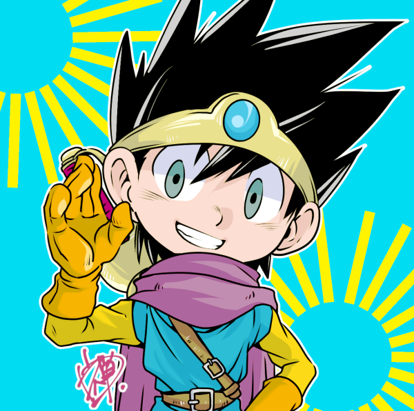 10kimetsu's tweet photo. #ロトの日

遅刻デス…
ロトシリーズ大好きデス https://t.co/rvqWrhdLZL