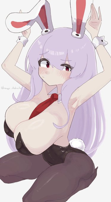 鈴仙・バニーガール・イナバ 