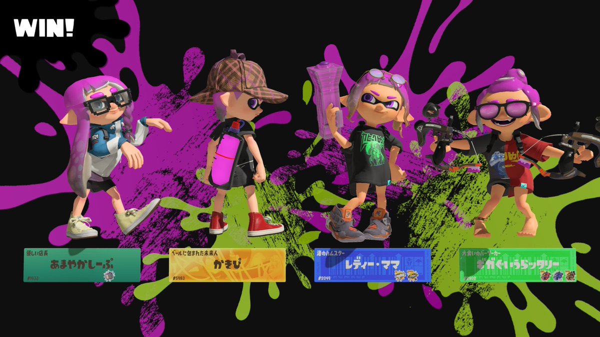 hmn_spl's tweet photo. オープンありがとうございました😊✨ https://t.co/dD7jSgkVPW
