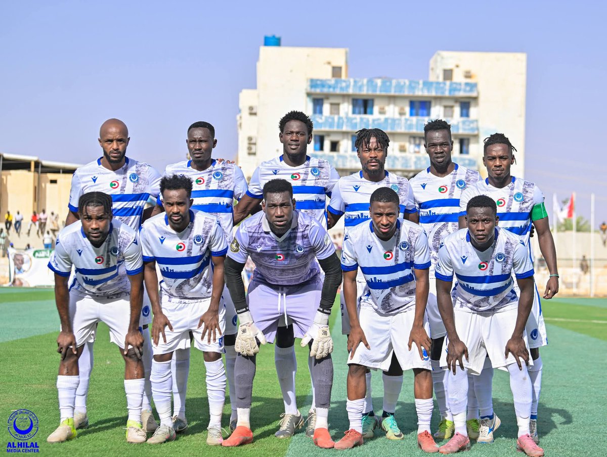 Zoal_Sport's tweet photo. عاجل | الهلال بطلاً للدوري السوداني الممتاز 🏆🔵
تُوِّج نادي الهلال السوداني بلقب الدوري السوداني الممتاز بالعلامة الكاملة، بعد فوزه على غريمه التقليدي المريخ السوداني بهدف دون مقابل، حمل توقيع اللاعب فلومو. �
#الهلال_المريخ https://t.co/JunSF05gFt