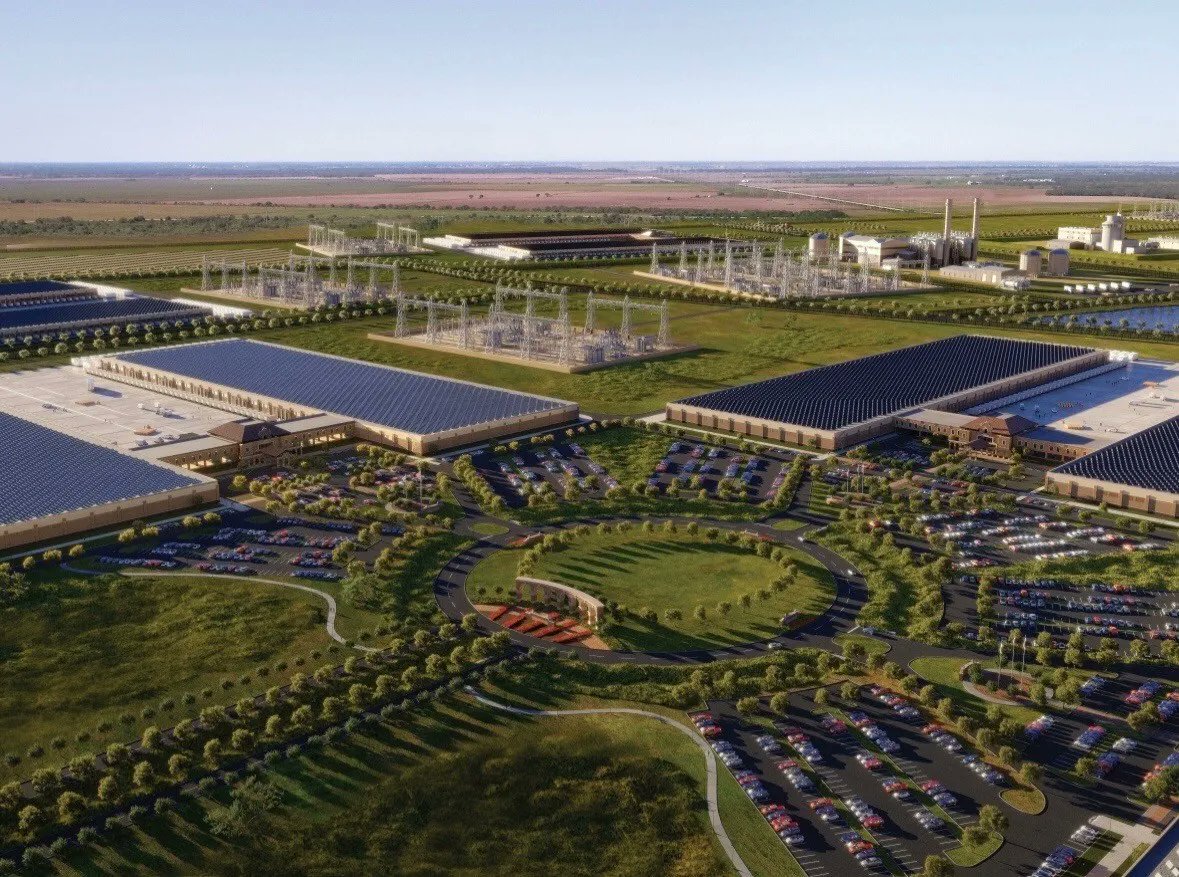 TPCM17's tweet photo. Fermi America is a mess right now — which is exactly why we're watching it closely.

A ~$4B company chasing a genuinely big idea: build America's largest private power grid and sell gigawatts of behind-the-meter electricity to AI data centers.

The asset base is one-of-one. Project Matador sits on ~5,236 acres locked up under a 99-year ground lease with the Texas Tech University System — long-term control few rivals can replicate. The company has secured a ~6 GW Clean Air Permit (the second-largest of its kind in the U.S.) , built over $1.4B of infrastructure, and lined up nearly $1B in financing. And tenant interest from hyperscalers is finally accelerating.

Then the boardroom caught fire. Co-founder and former CEO Toby Neugebauer was terminated for cause and is now running a consent solicitation to seize the board back. The stock is down 80%+ from IPO.

On the surface, it’s a cautionary tale – the anti-SpaceX, a moonshot that lost its hype while the market moved on from its difficulties. But cautionary tales and mispriced assets often look identical from the outside.

Here's the setup: Rick Perry is backing the current team, the assets are real and permitted, and the price reflects the chaos — not the campus. Resolve the governance fight, sign a lease, and the story changes fast.

Founders get you to the IPO. Governance gets you to scale. We're watching.

#AIinfrastructure #Energy #DataCenters