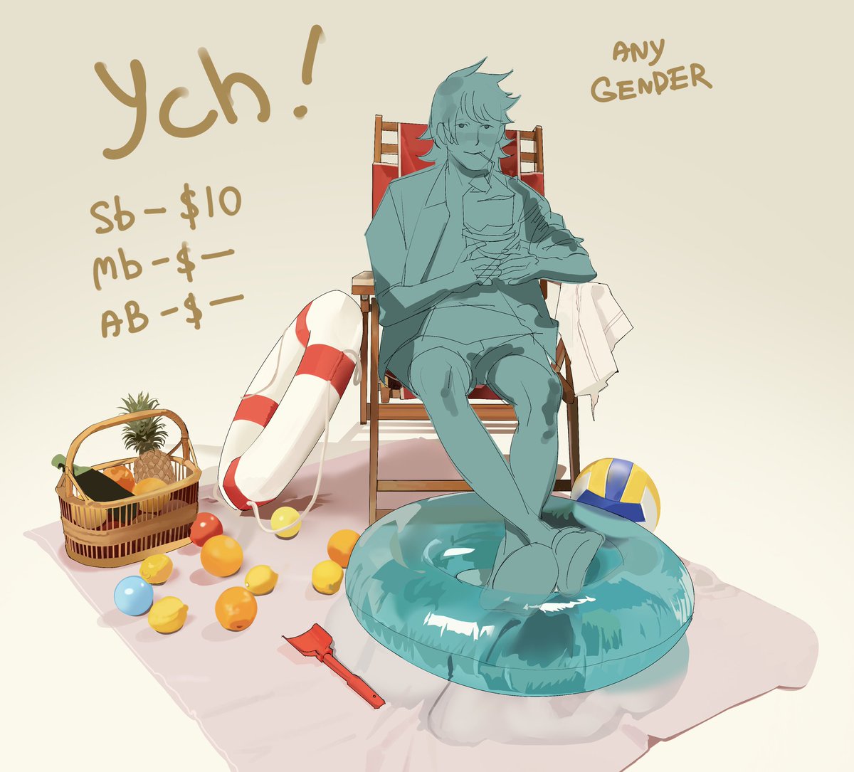 Raifucu's tweet photo. ych auction open! any gender
sb - $10 — simple render
more $54 — full render https://t.co/SDHsBxrD1a