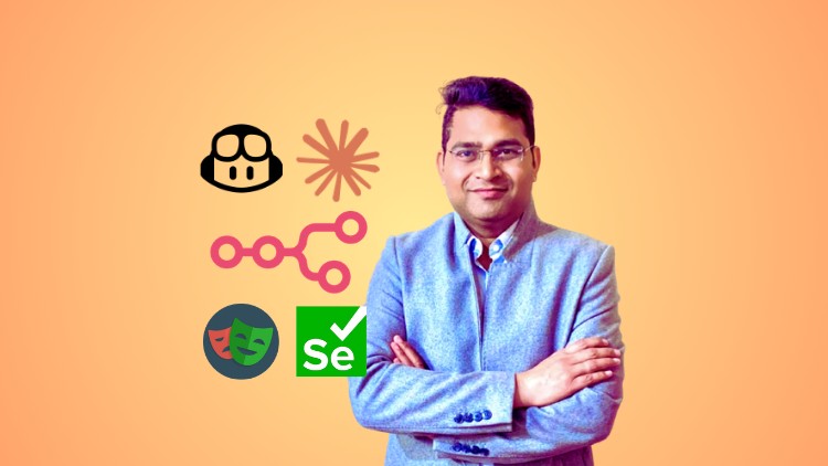 comidoc's tweet photo. Generative AI & AI Agents for QA: Complete SDET Masterclass
β±οΈ 7.9 hours
π₯ 36
π° $14.99 β 100% OFF
https://t.co/kdH7DdWz6Z
#GenerativeAI #SDET #QAAutomation #udemy https://t.co/t5RxlRMmZN