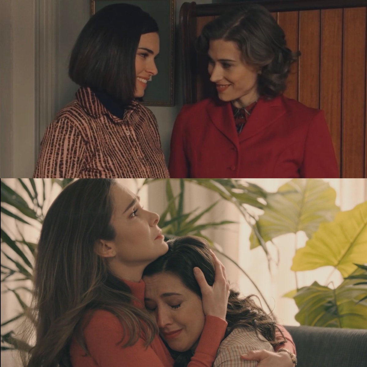 Leire_MyC's tweet photo. Es que tenemos estos dos equipazos de mujeres en pantalla otra vez y estoy en una nube. La felicidad son momentos. 😍 https://t.co/0LCJ8HFNL7