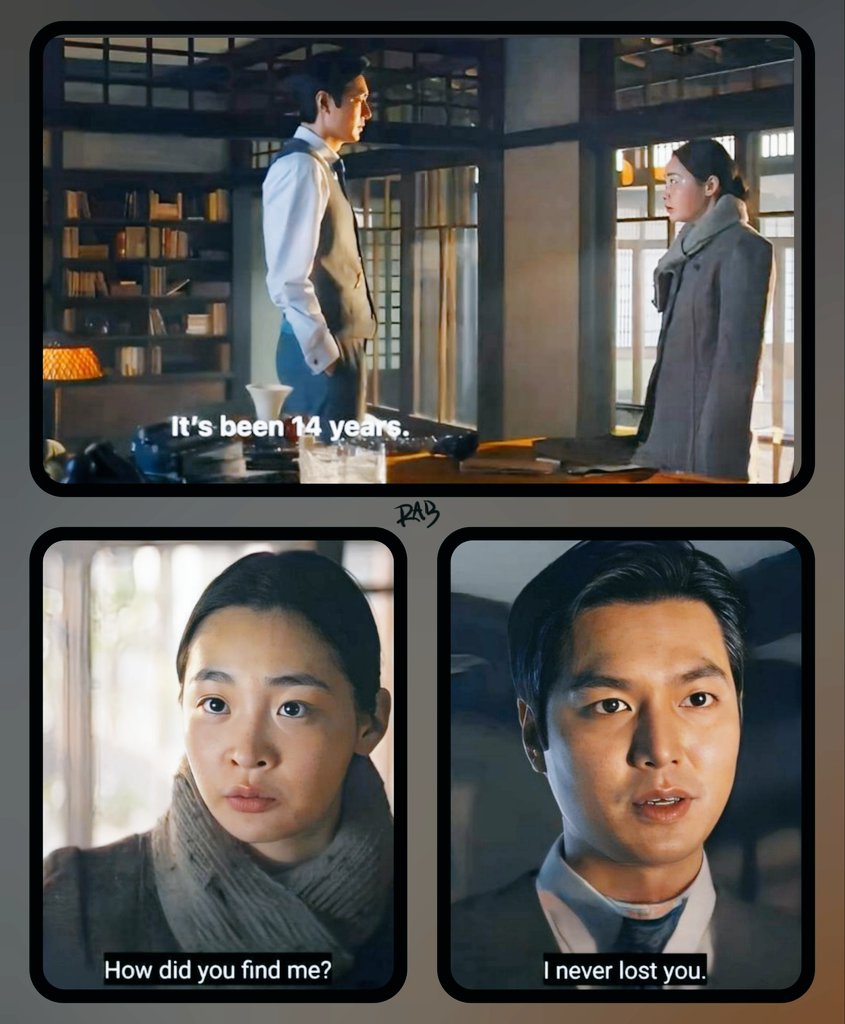 RaechelleBenne2's tweet photo. @Tusia_Mino Pain & joy is accurate, Tusia.
Well stated.
#Pachinko series may end up on #Netflix at some point, as many of #tvN's lineup does. We'll see...
#LeeMinHo @ActorLeeMinHo #KohHansu #Sunja https://t.co/y4GS27hx5f