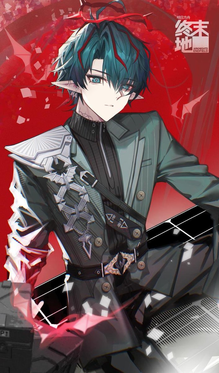 Vxtreme3's tweet photo. Cr.寒暄
#Camille #ArknightsEndfield #Endfield #エンドフィールド #명일방주엔드필드 https://t.co/xmWj93NYzo