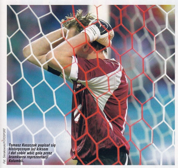 pn20lat's tweet photo. 🗓️ 30.06.2006, Chorzów, Stadion Śląski
🔹mecz towarzyski
Polska 🇵🇱 - 🇨🇴 Kolumbia 1:2 https://t.co/6uOdTo3V4n