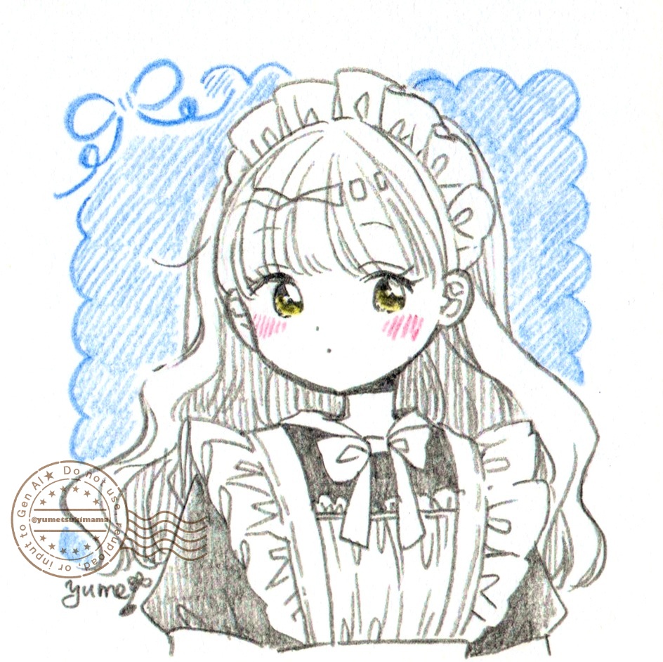 ゆめつきママ🌻大阪九条イラスト展6/6〜13 (@yumetsukimama) / Posts / X