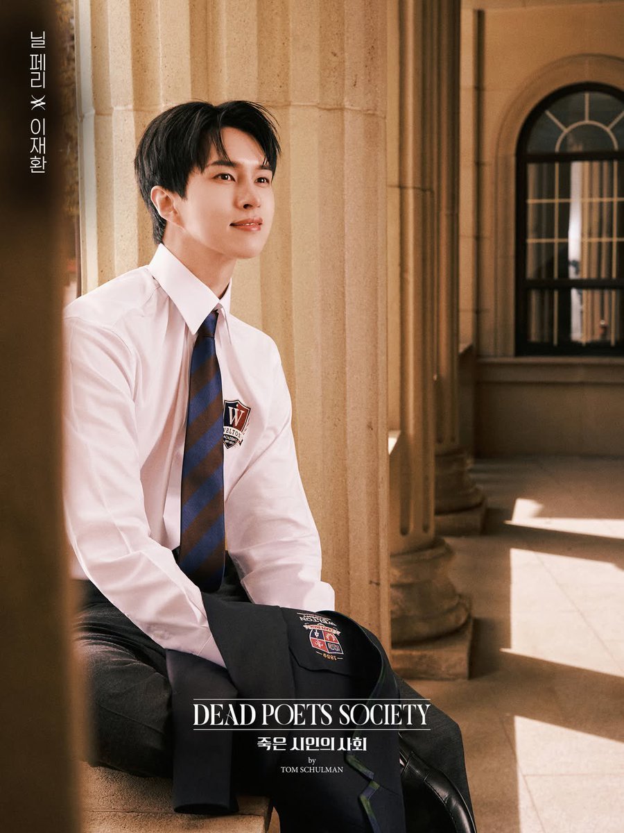 vixxbase's tweet photo. VIXX's KEN as Neil Perry ❤️ https://t.co/i1T7AdHjCr