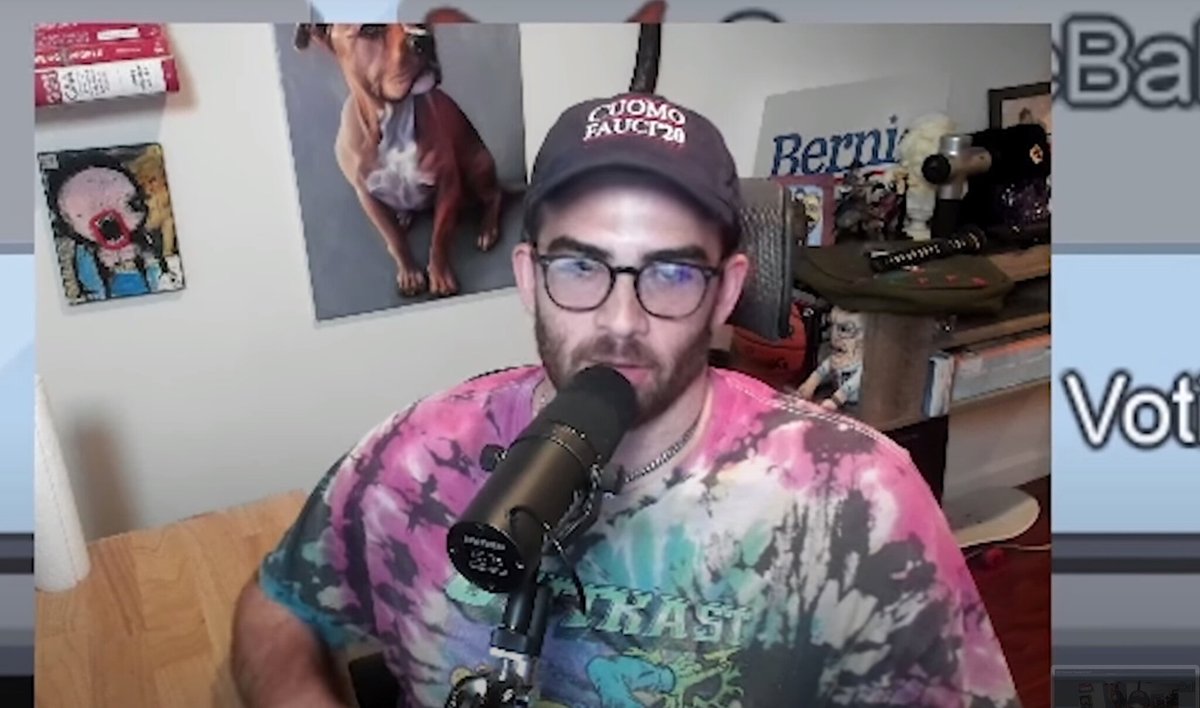 TheTonus's tweet photo. “A podcast where an insane woman yells vile, braindead nonsense at the camera because she isn't talented or literate enough to study history.” https://t.co/1Qa1GPSGgF