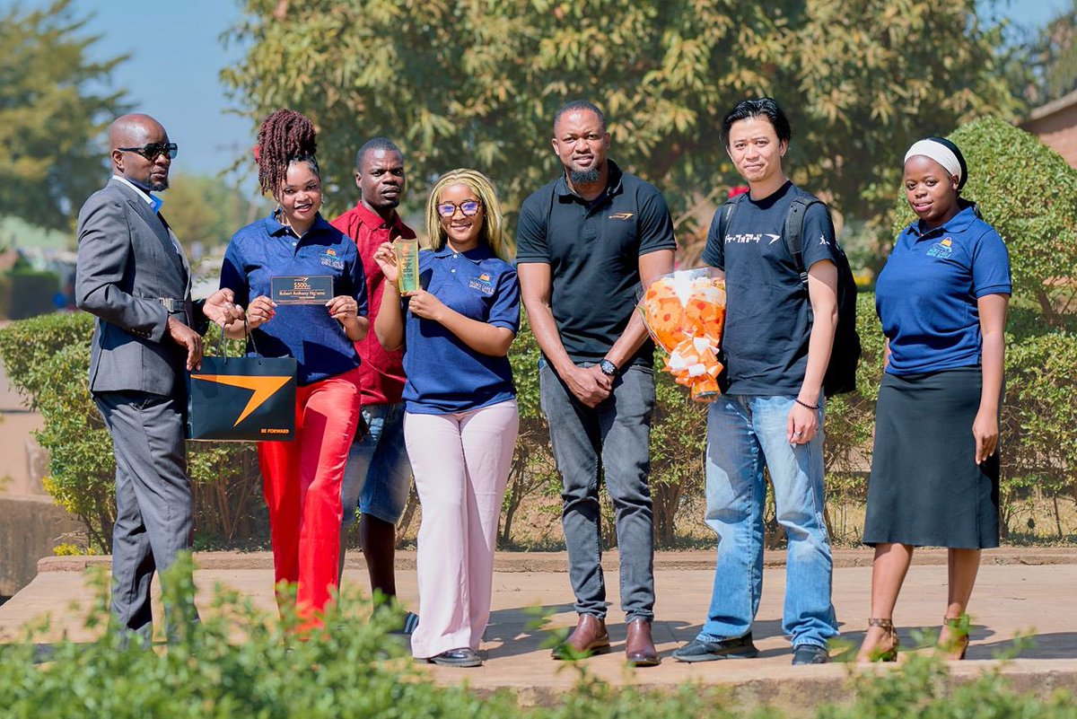 MazikoCars's tweet photo. We’re proud to share that Maziko Cars &amp; General Dealers has been named one of the Top 5 car importers in Malawi for 2026 by BE FORWARD JAPAN.
Big thanks to our clients for the trust &amp; to BE FORWARD for the recognition.This achievement pushes us to serve you even better 0888377738 https://t.co/U35KWHQoNs