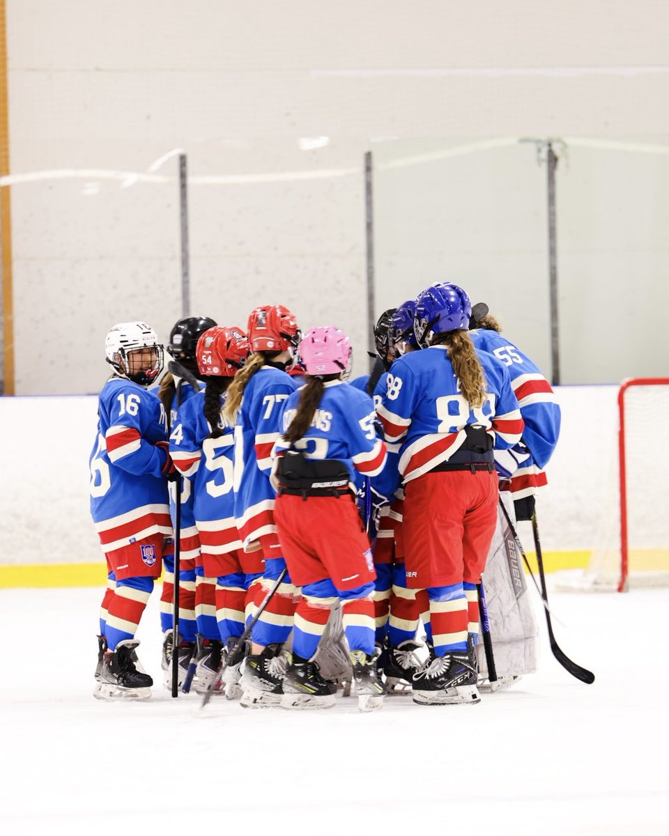 JuniorRangers's tweet photo. Congrats to our Pee Wee Girls Tournament Team on competing in the Sweden Selects Tournament 👏

The girls made lifelong memories on and off the ice traveling to Helsinki, Finland and Stockholm, Sweden! https://t.co/iws0WCbiuw