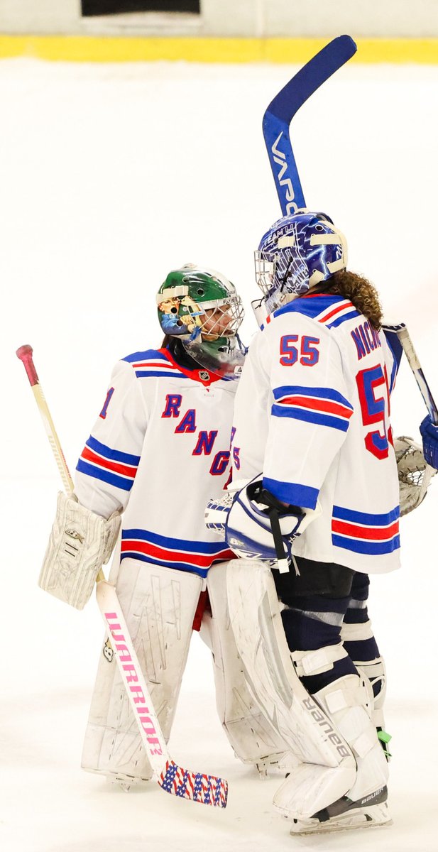 JuniorRangers's tweet photo. Congrats to our Pee Wee Girls Tournament Team on competing in the Sweden Selects Tournament 👏

The girls made lifelong memories on and off the ice traveling to Helsinki, Finland and Stockholm, Sweden! https://t.co/iws0WCbiuw