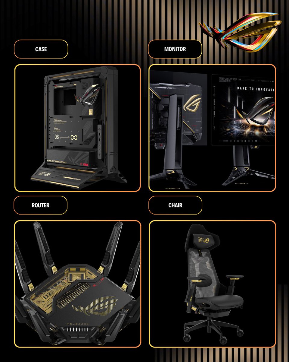 Brparadox's tweet photo. You can add only 2 of these components for your setup for free...

Which ones are you picking? 🤔👇 https://t.co/DxOODMgPqb