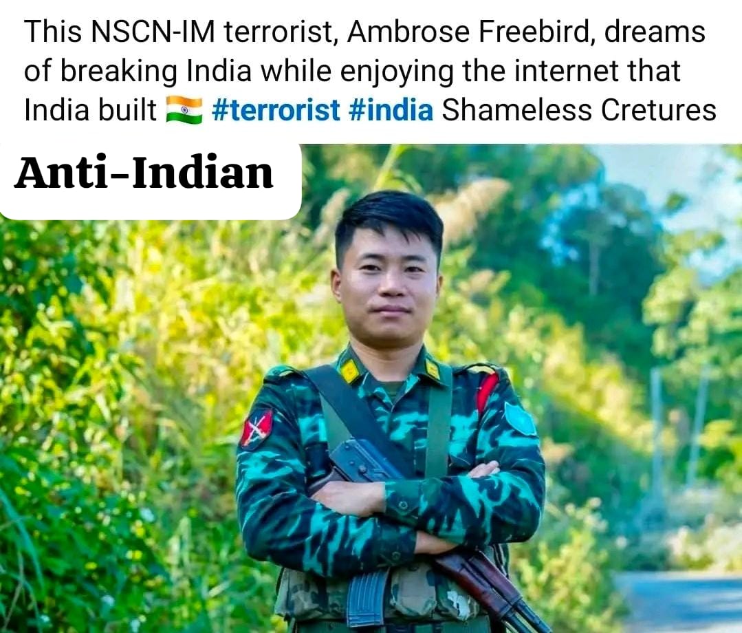 MessWithMeNot77's tweet photo. The Kuki-Zo's are no scape goat  for every Tom, Dick and Harry. We demand Justice for our blameless civilians who were murdered by the #nscn_im
@PMOIndia
@rashtrapatibhvn
@HMOIndia
@ndtvindia
@ThePrintIndia
@timesofindia
@cnnbrk
#SeparateAdministrationForKuki_zo https://t.co/R7WdHIqoVO
