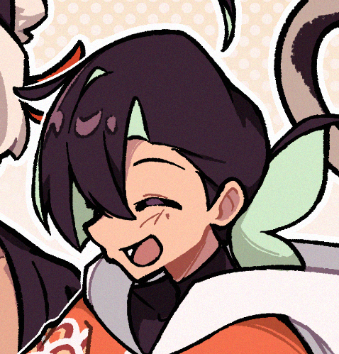 Koilligraphy's tweet photo. He does actually have pupils I swear https://t.co/OTkEZ777WC
