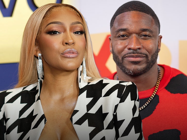 TMZ's tweet photo. 🚨 EXCLUSIVE: "RHOA" star Drew Sidora was ordered to cough up monthly child support to her ex-husband, Ralph Pittman, as part of their divorce judgment.

Details: https://t.co/MdTJOZIraB https://t.co/koPrETJVUK