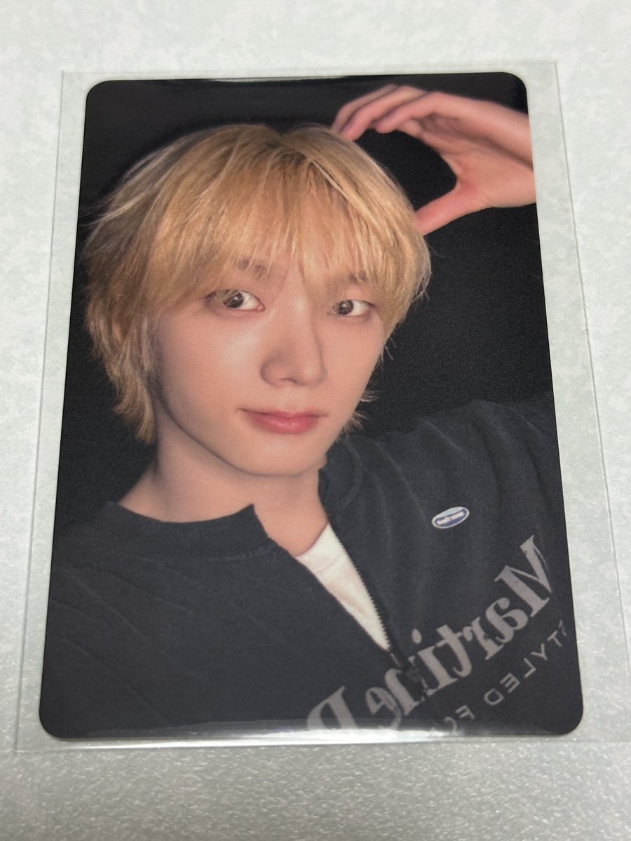 lf_lw_'s tweet photo. BOYNEXTDOOR HOME ボネクド
weverse UMS 先着ラキドロ トレカ 交換

【譲】ソンホ UMS 今日の運勢B

【求】 イハン 画像2枚目赤枠

6/12の午後、渋谷にて
手渡し交換していただける方
異種交換なので難しいかとは思いますが
リプ、DMよろしくお願いいたします🙇‍♀️

#BOYNEXTDOOR交換
#ボネクド交換 https://t.co/r2GmqVJadT