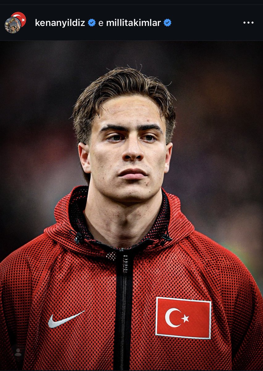 omeuparadoxo's tweet photo. 3. Kenan Yildz (Turquia)

Tears run down my thighs

Ponta que faz gol, dá assistência e é bonito. Te ganha no sorriso, tem pinta de modelo e dupla nacionalidade. Ele é o melhor que a Europa pode te oferecer no quesito homem. Estrutura óssea perfeita! https://t.co/424BrAVfya